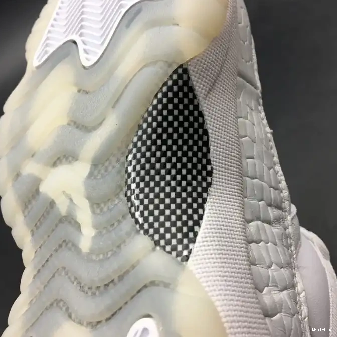 Reps TBK Air Low 897331-100 Jordan White Frost Heiress 11 0509